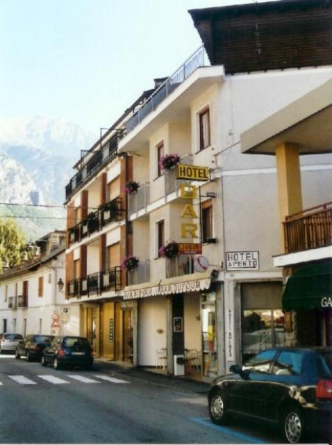 Dufour Hotel Châtillon المظهر الخارجي الصورة