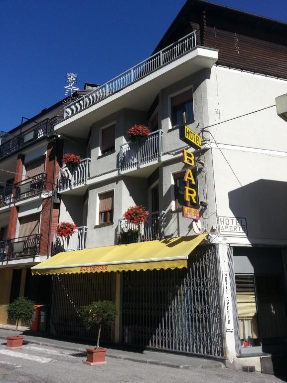 Dufour Hotel Châtillon المظهر الخارجي الصورة